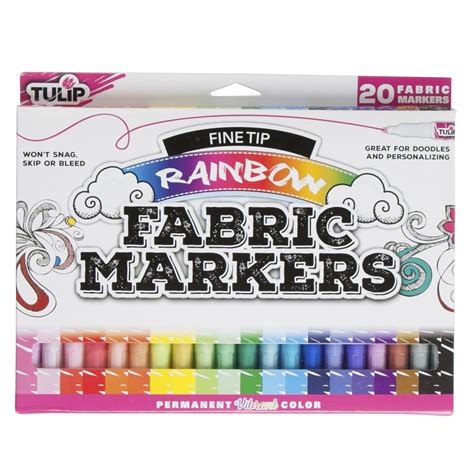 walmart fabric markers